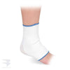 ANKLE BRACE ELASTIC SILICONE MD AO