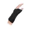 WRIST BRACE THUMB SPICA LT LG 7.5-8.5" AO
