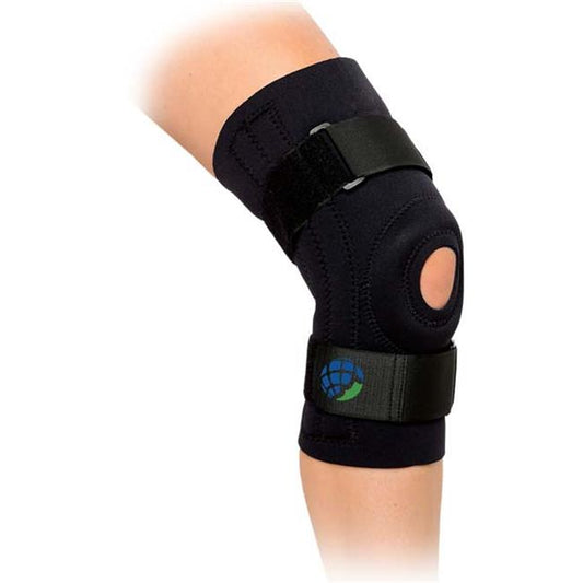 KNEE BRACE SPORT LITE OP LG 15.5-18" AO