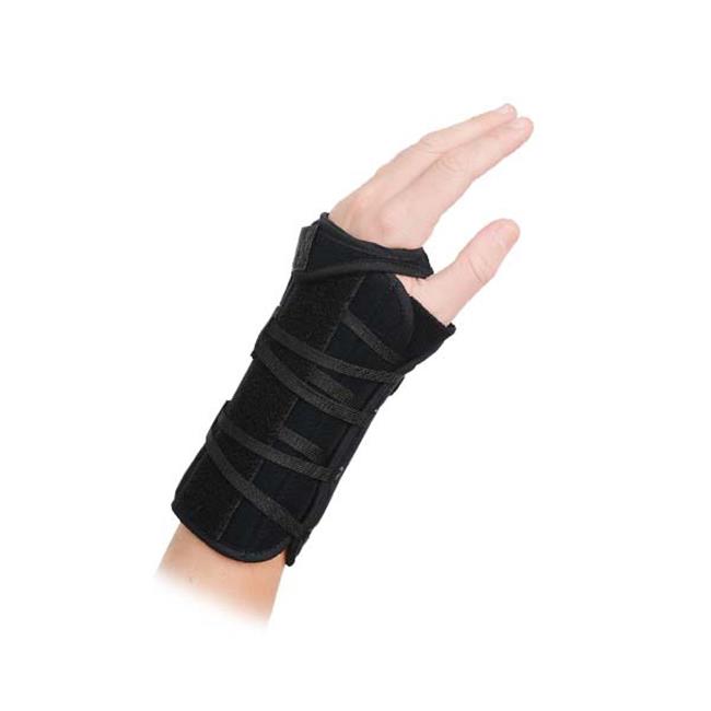 WRIST BRACE BLACK RT UNIV AO