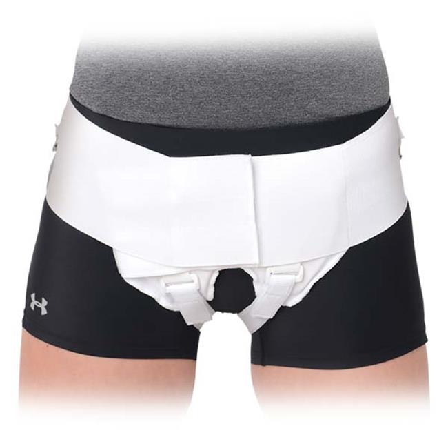 HERNIA BELT DOUBLE LG 41-46" AO