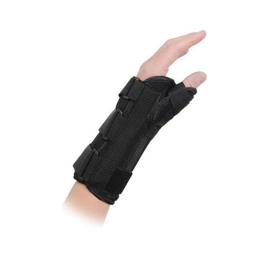 WRIST BRACE THUMB SPICA LT MD 6.5-7.5" AO