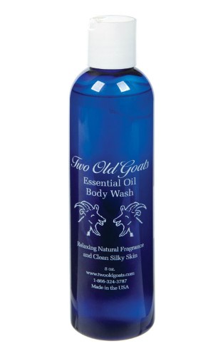 TWO OLD GOATS BODYWASH 8 OZ