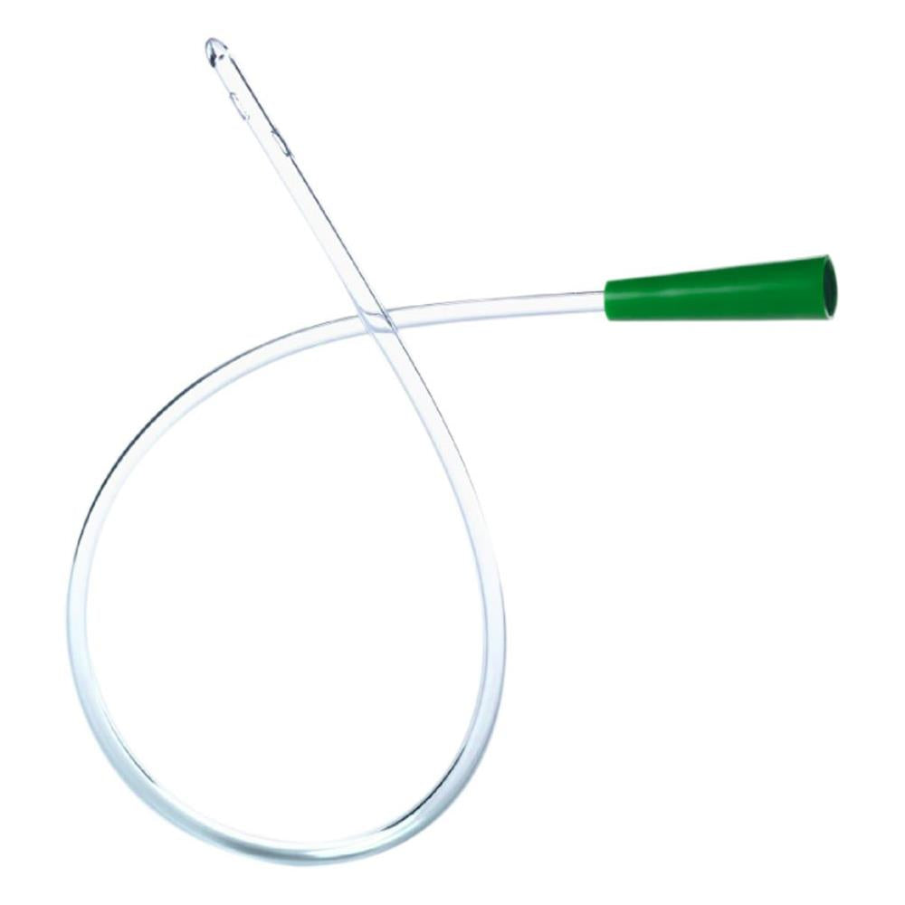 CATHETER INT MALE STR FUNNEL 16" 16FR BX/30
