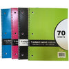 COMPOSITION NOTEBOOK WIDE RULE 70 SHEET