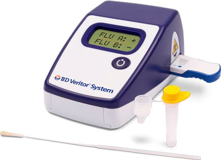 BD VERITOR GROUP A STREP TEST KIT 30