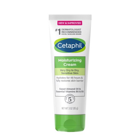 CETAPHIL MOISTURIZING CREAM 3 OZ