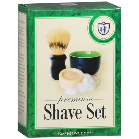 VAN DER HAGEN SHAVE SET 3 PC