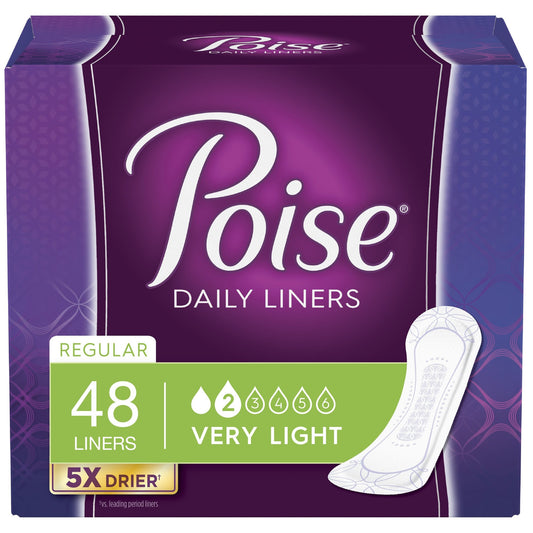 POISE PANTILINER VERY LIGHT 48