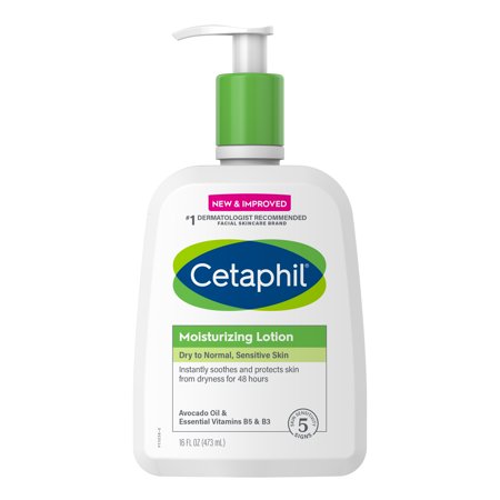 CETAPHIL MOISTURIZING LOTION 16 OZ