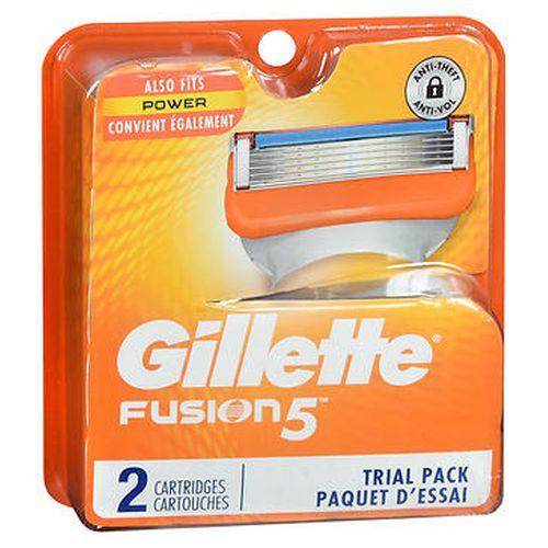 GILLETTE FUSION 5 CARTRIDGE 2