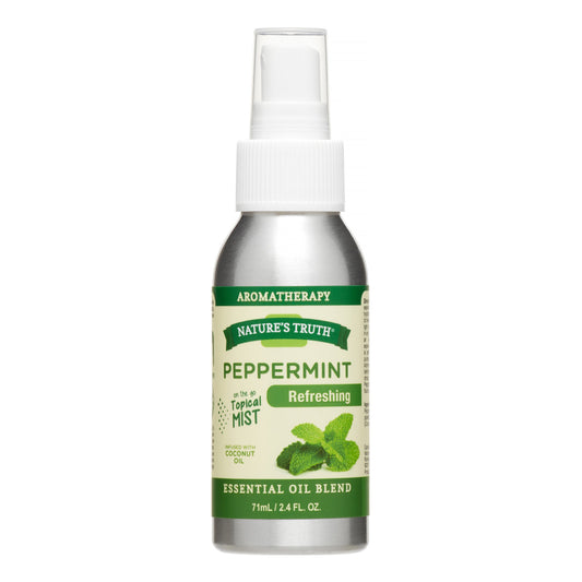 PEPPERMINT MIST SPRAY 2.4 OZ NT