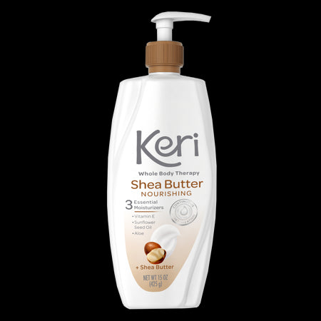 ALPHA KERI SHEA BUTTER LOTION 15 OZ