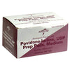 POVIDONE IODINE PREP PAD 100