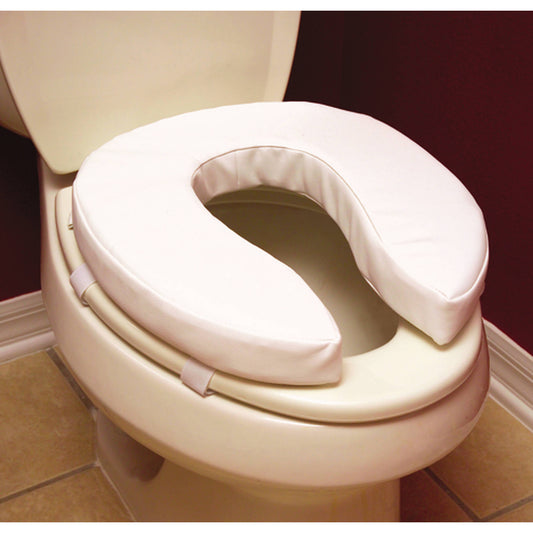TOILET SEAT CUSHION VINYL 2"