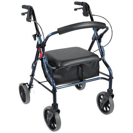 WALKER 4 WH HAND BRAKE ZOOM 20 BLUE #4220BL