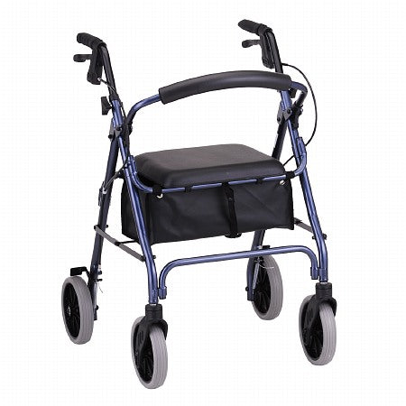 WALKER 4 WH HAND BRAKE ZOOM 22 TALL BL 4222BL