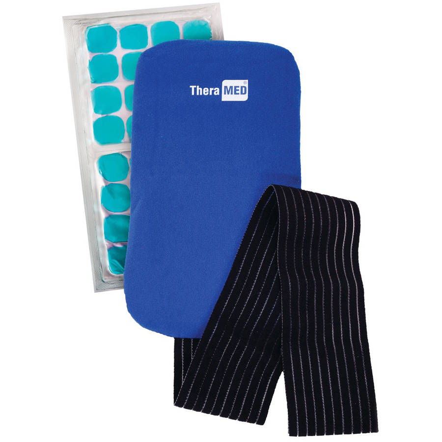 THERA MED CRYO ICE COLD GEL PACK MEDIUM