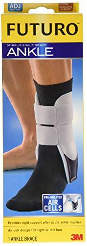 ANKLE BRACE STIRRUP AIRCAST OSFM FUT