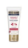 GOLD BOND ULT DIABETIC FOOT CREAM 3.4 OZ