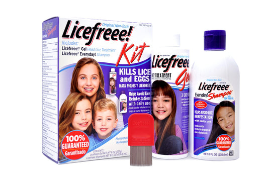 LICE FREE KIT