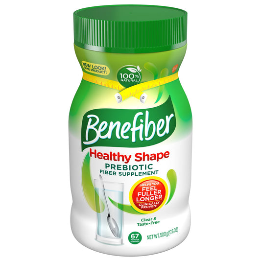 BENEFIBER HEALTHY SHAPE POWDER 67 DOSE