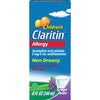 CLARITIN CHILDREN SYRUP GRAPE 8 OZ
