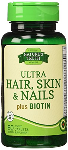 HAIR SKIN & NAILS TAB 60 NT