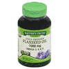 FLAXSEED OIL SOFTGEL 3000 MG 90 NT