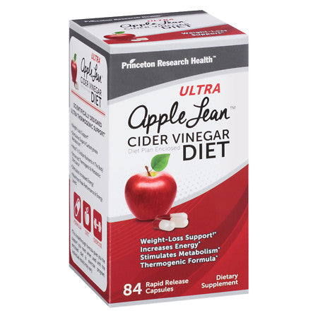 APPLE CIDER VINEGAR LEAN DIET CAP 84 NT