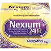 NEXIUM 24 HR CLEARMINIS 42 OTC