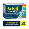 ADVIL LIQUIGEL MINI 20