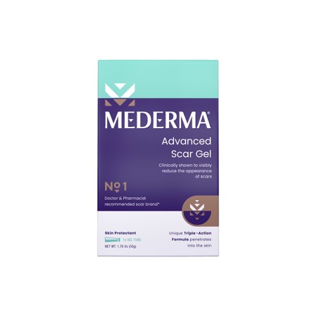 MEDERMA ADVANCED SCAR GEL 50 GM