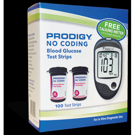PRODIGY METER VALUE PK 2PC 50 W/FREE METER