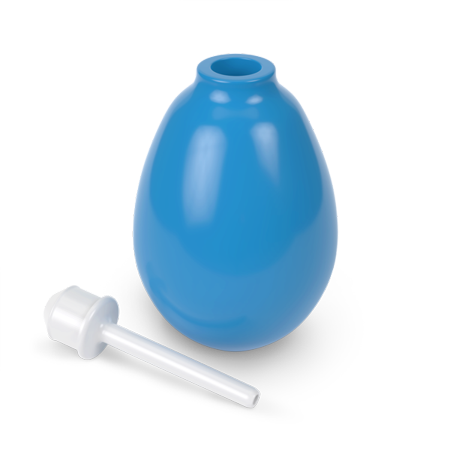 RECTAL SYRINGE FLENTS