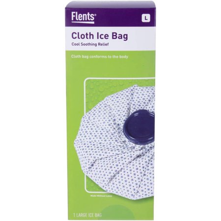 ICE BAG CLOTH LG FLENTS