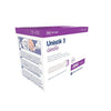 UNISTIK 3 LANCET SAFETY GENTLE 30G 50