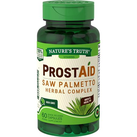 SAW PALMETTO PROSTAID COMPLEX CAP 60 NT