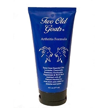 TWO OLD GOATS ARTHRITIS FORMULA TUBE 6 OZ