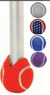 WALKER GLIDE TENNIS BALL GRAY PR