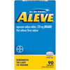 ALEVE CAPLET 90