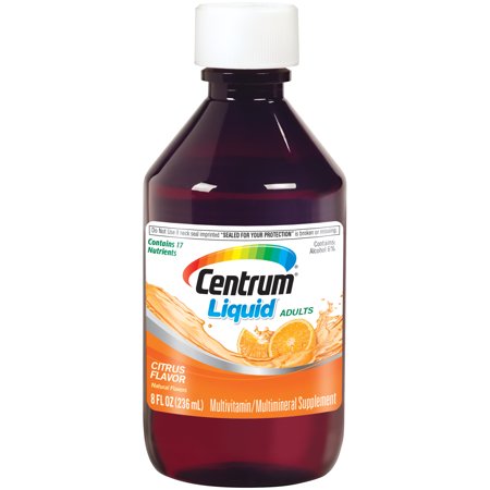 CENTRUM LIQUID 8 OZ