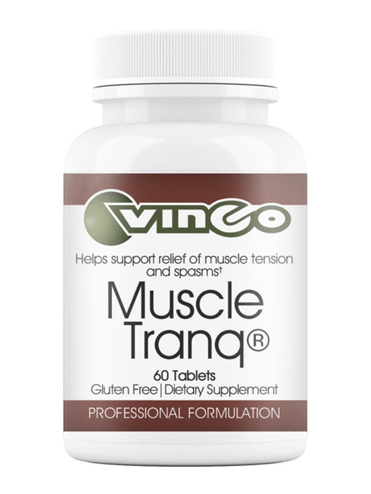 MUSCLE TRANQ 60 CAPS