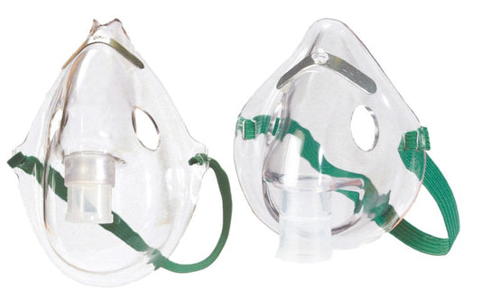 NEBULIZER MASK PEDIATRIC DRIVE