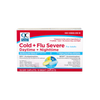 QC COLD & FLU DAY/NIGHT SEVERE CAPLET 24