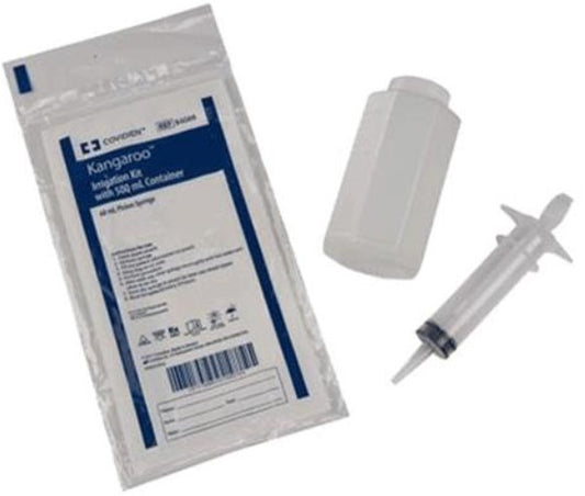 SYR IRRIGATION KIT PISTON 60 CC