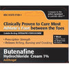BUTENAFINE CREAM 1% 30 GM OHM