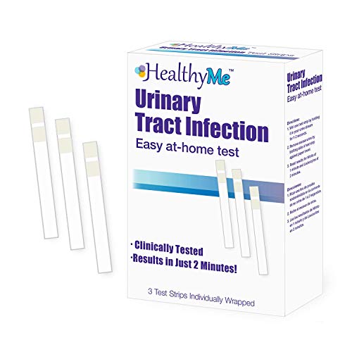 HEALTHY ME UTI URINE TEST STRIP 3