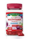 CHILD MULTIVITAMIN + PROBIOTIC GUMMIES 60 NT