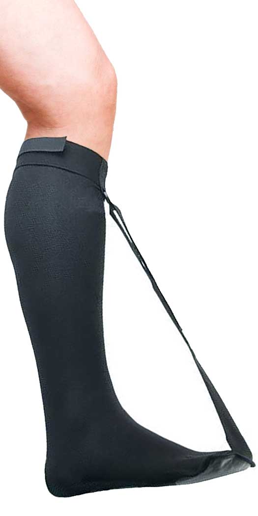 FASCIAFIX PLANTARFASCIA STRETCHING SOCK LARGE